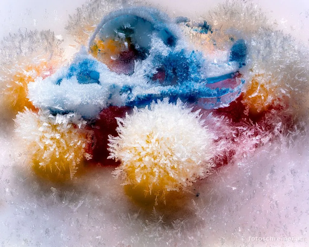 Frozen Art